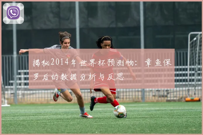 揭秘2014年世界杯预测物：章鱼保罗后的数据分析与反思