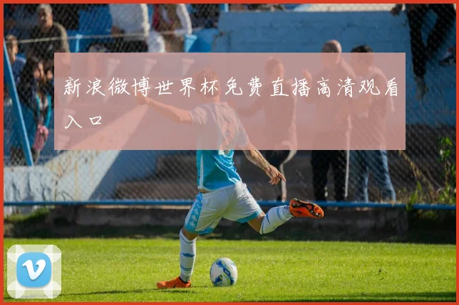 新浪微博世界杯免费直播高清观看入口